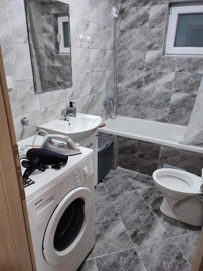 Apartman 4M Foca Dış mekan fotoğraf