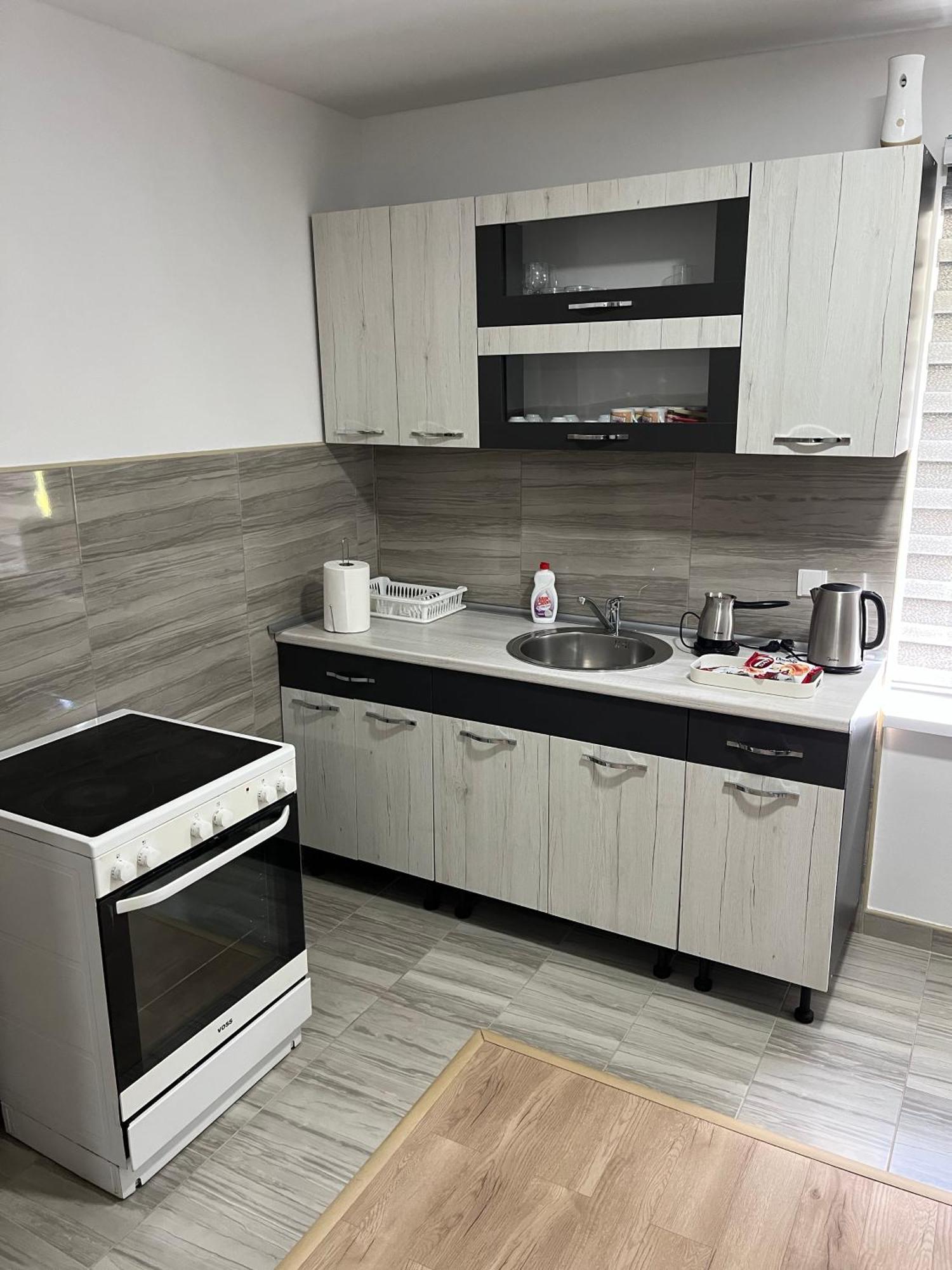 Apartman 4M Foca Dış mekan fotoğraf
