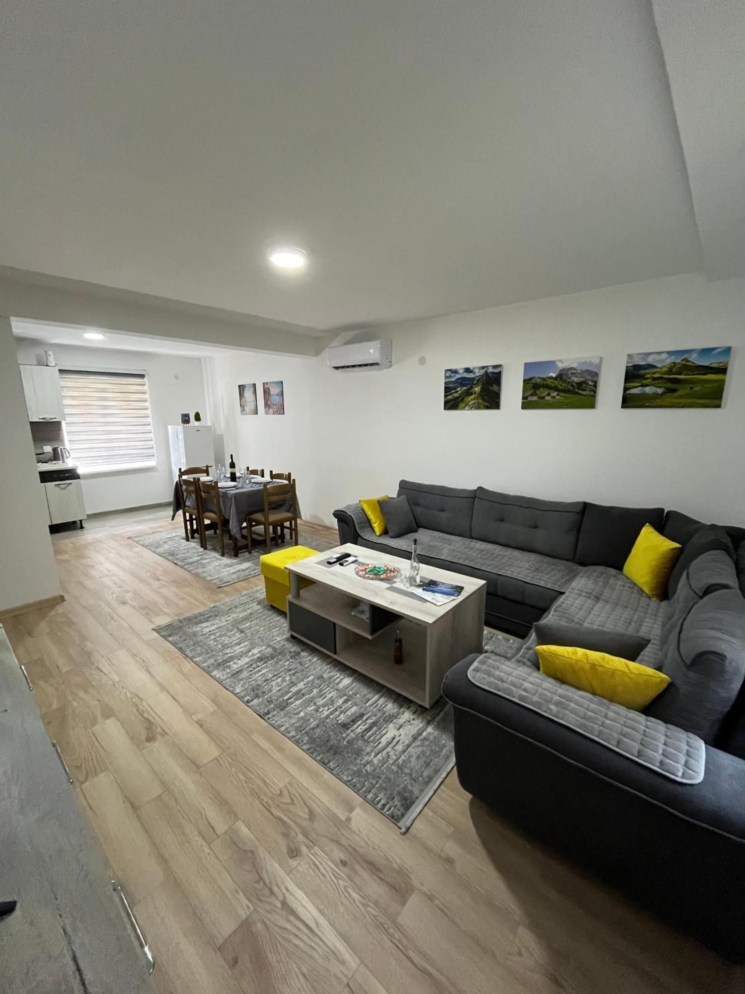 Apartman 4M Foca Dış mekan fotoğraf