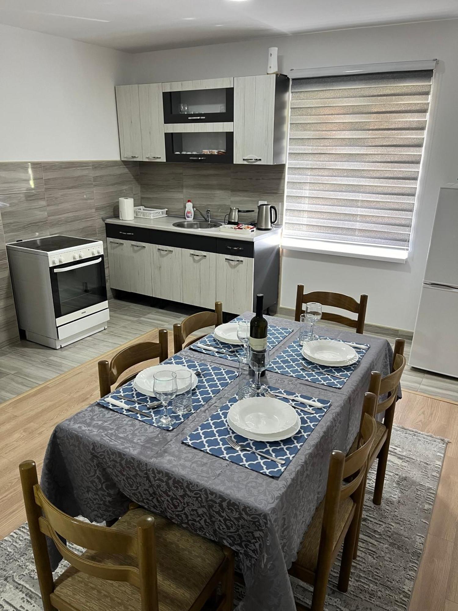Apartman 4M Foca Dış mekan fotoğraf