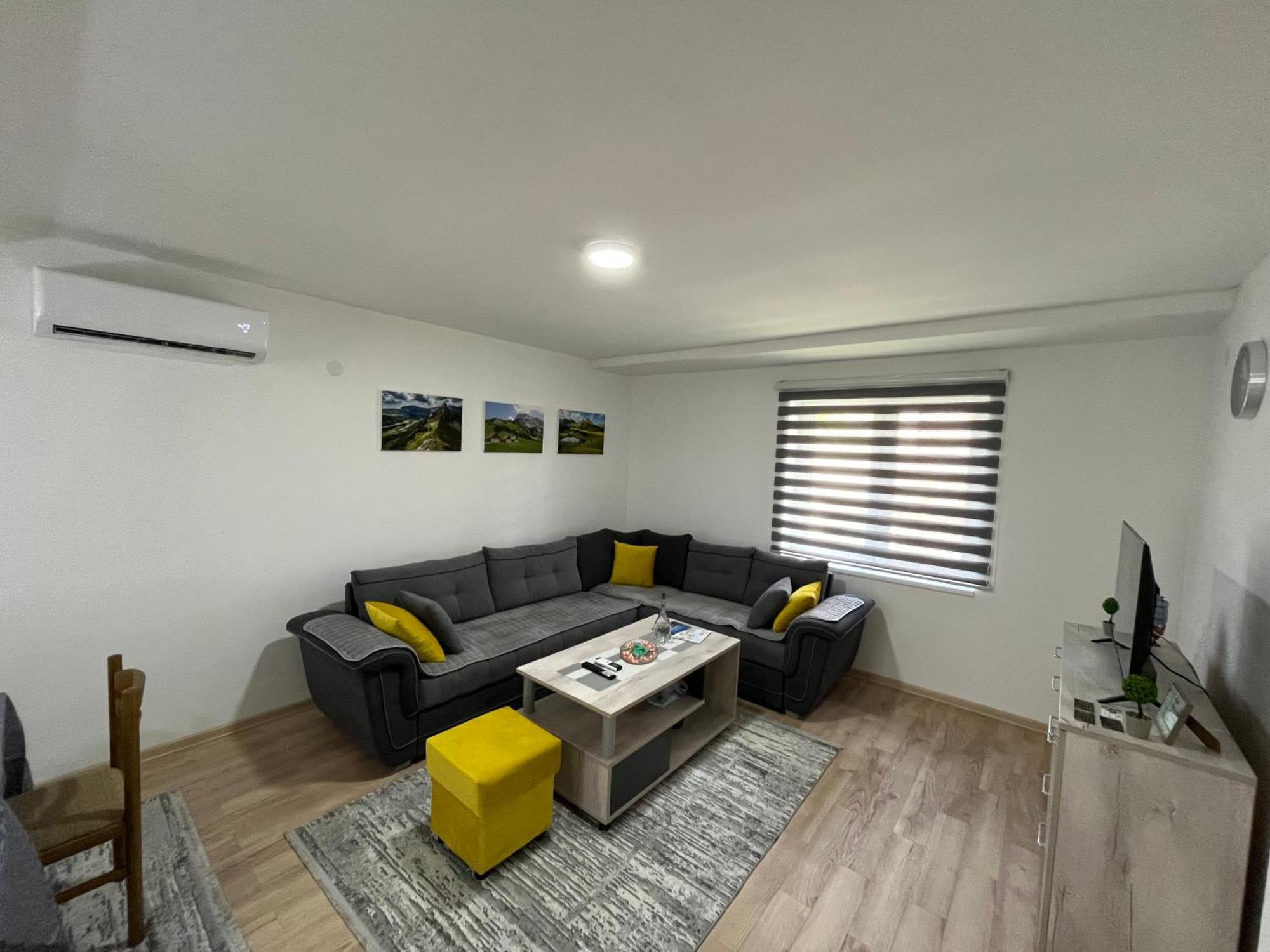 Apartman 4M Foca Dış mekan fotoğraf