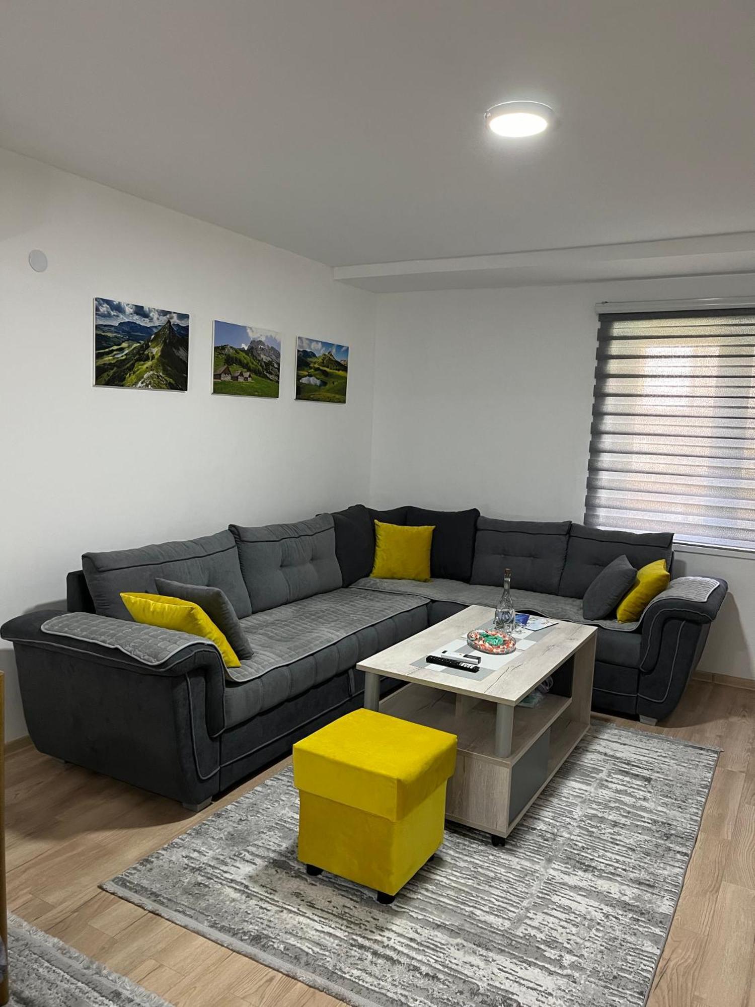 Apartman 4M Foca Dış mekan fotoğraf