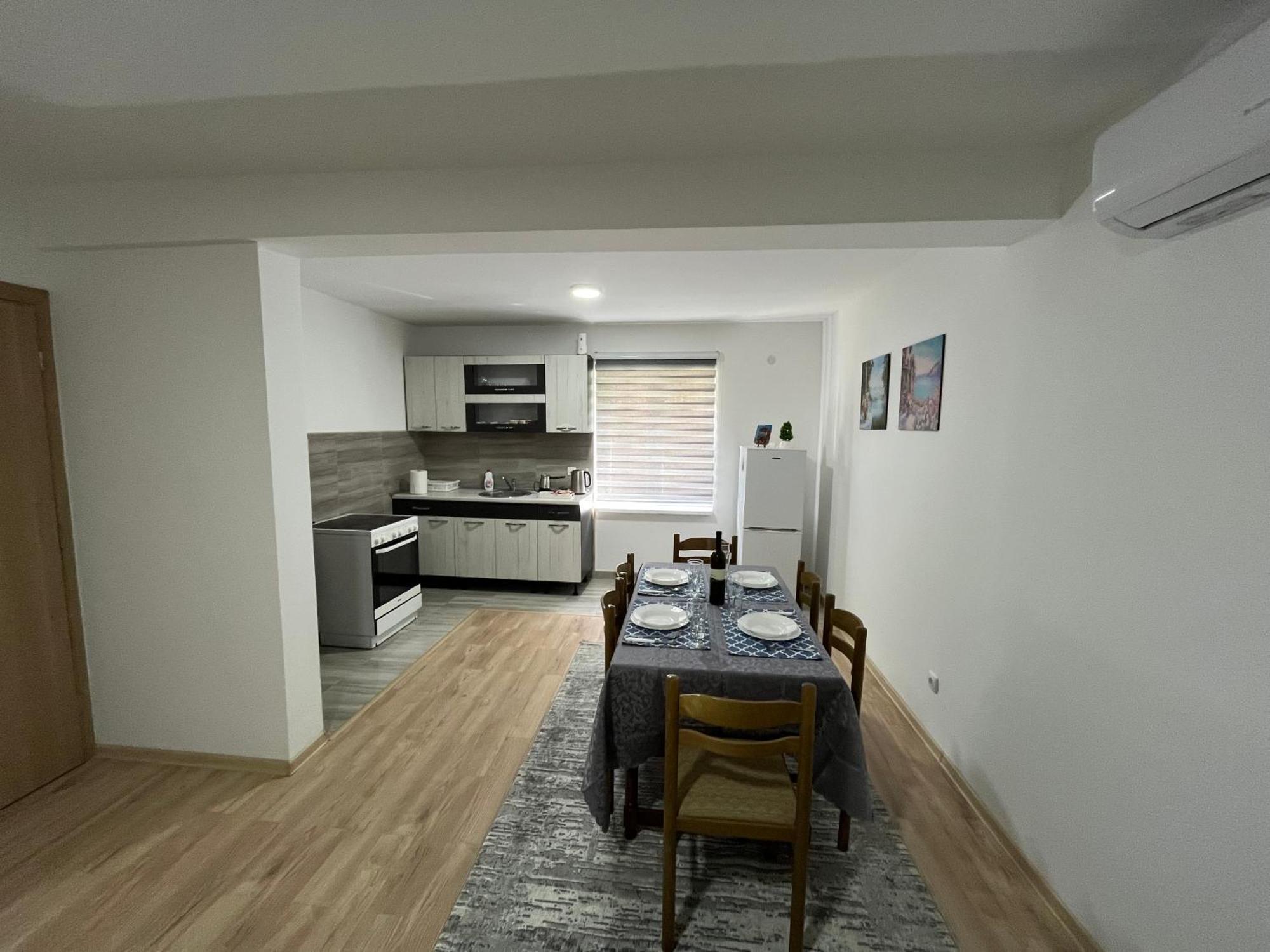 Apartman 4M Foca Dış mekan fotoğraf