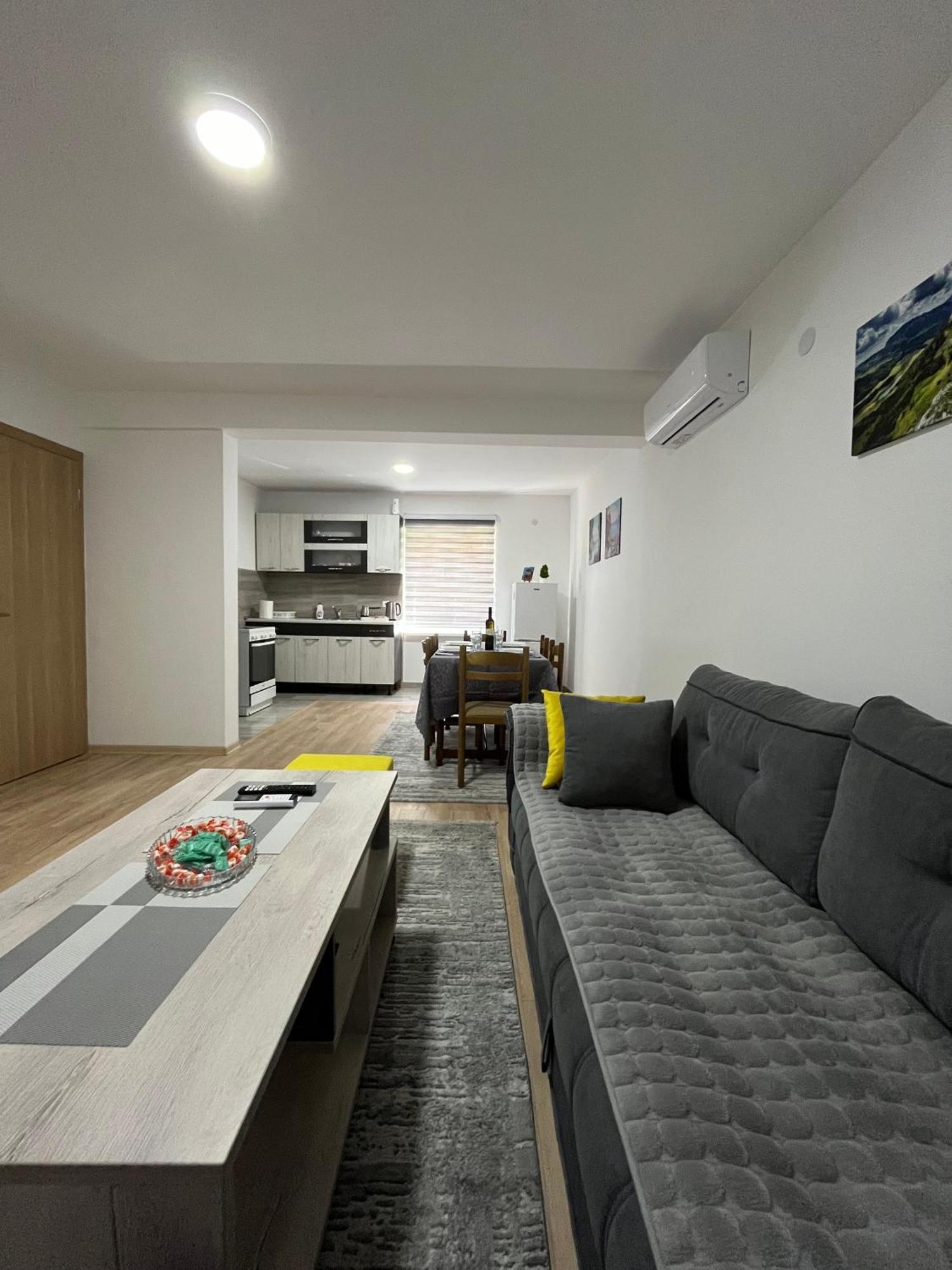 Apartman 4M Foca Dış mekan fotoğraf