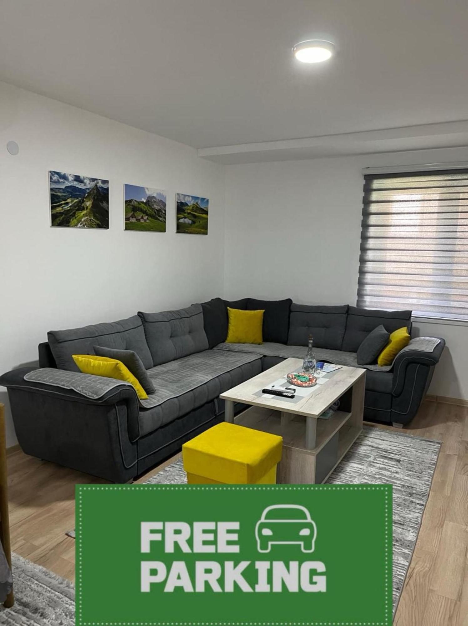 Apartman 4M Foca Dış mekan fotoğraf